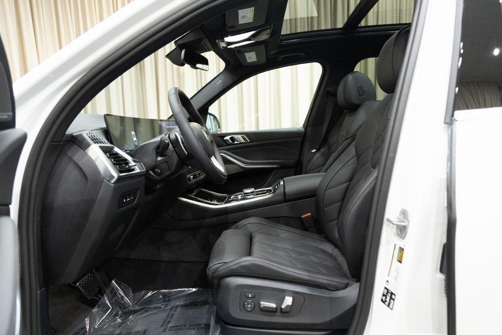 new 2026 BMW X5 car, priced at $74,725