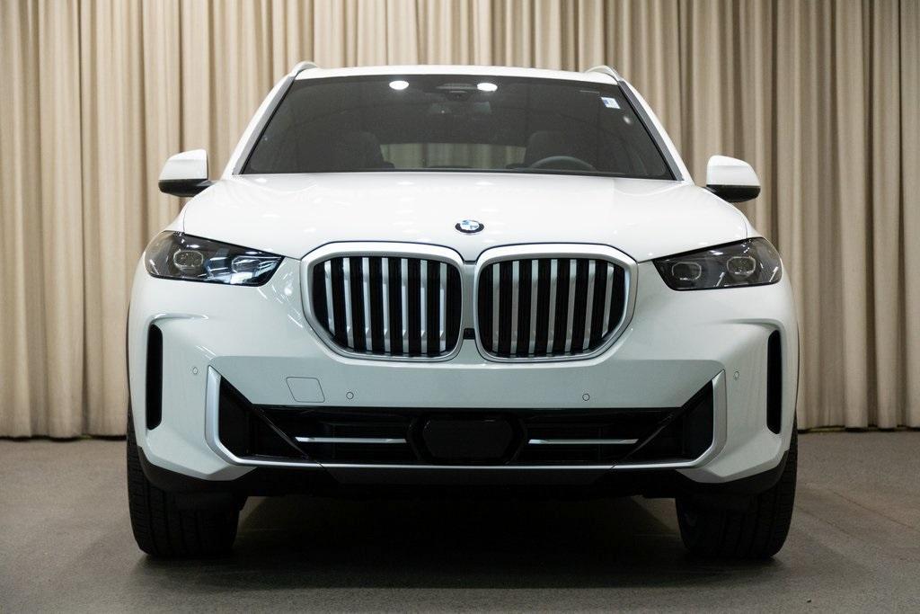 new 2026 BMW X5 car, priced at $74,725