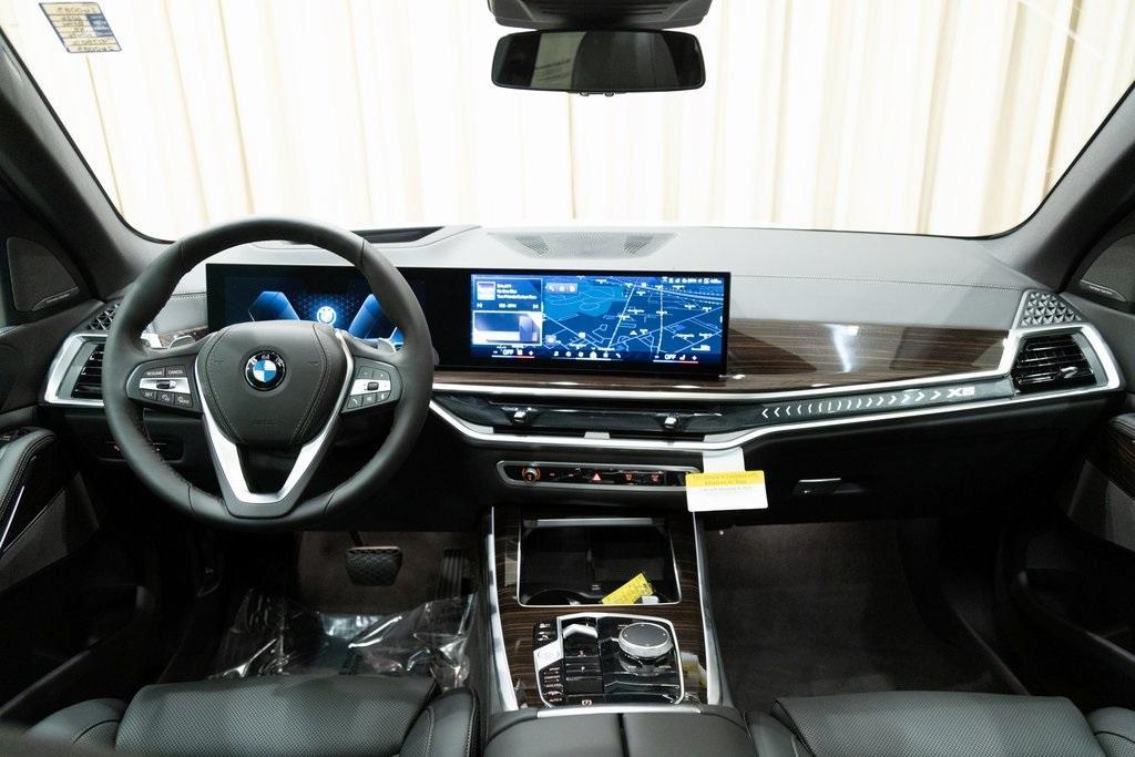 new 2026 BMW X5 car, priced at $74,725