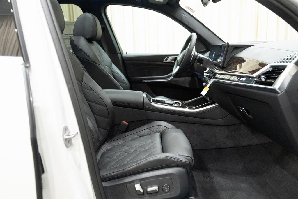 new 2026 BMW X5 car, priced at $74,725