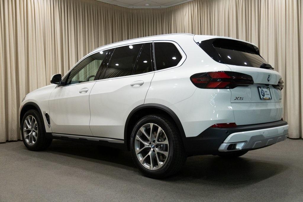 new 2026 BMW X5 car, priced at $74,725