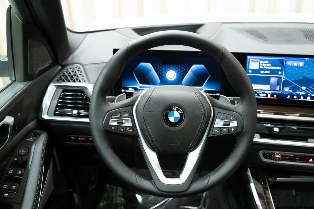 new 2026 BMW X5 car, priced at $74,725