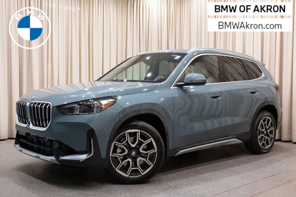 new 2026 BMW X1 car, priced at $49,540