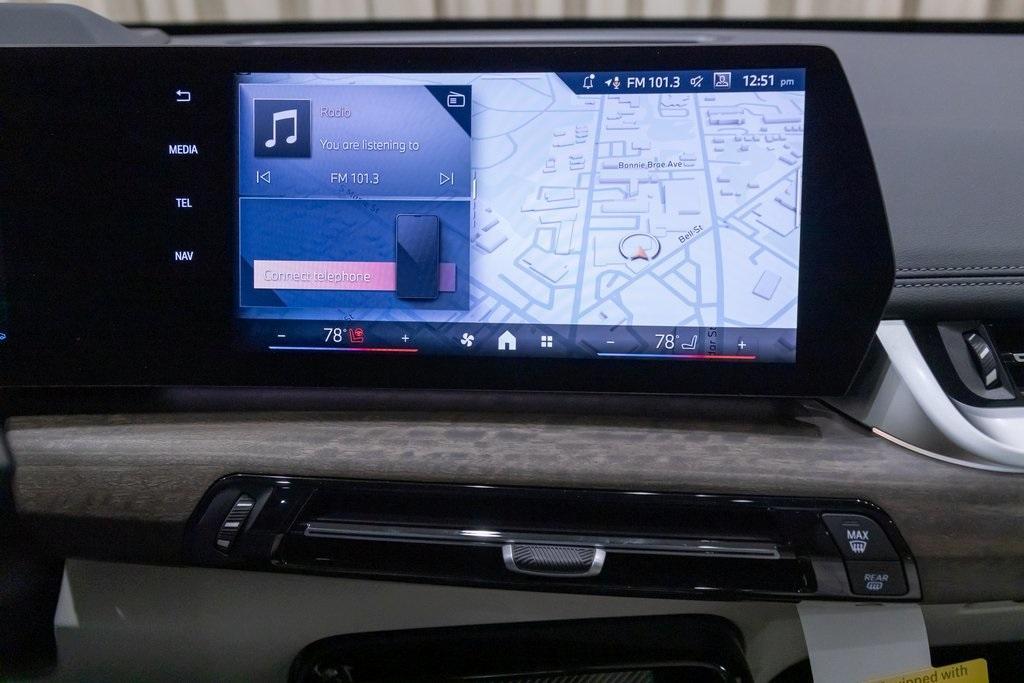 new 2026 BMW X1 car, priced at $49,540