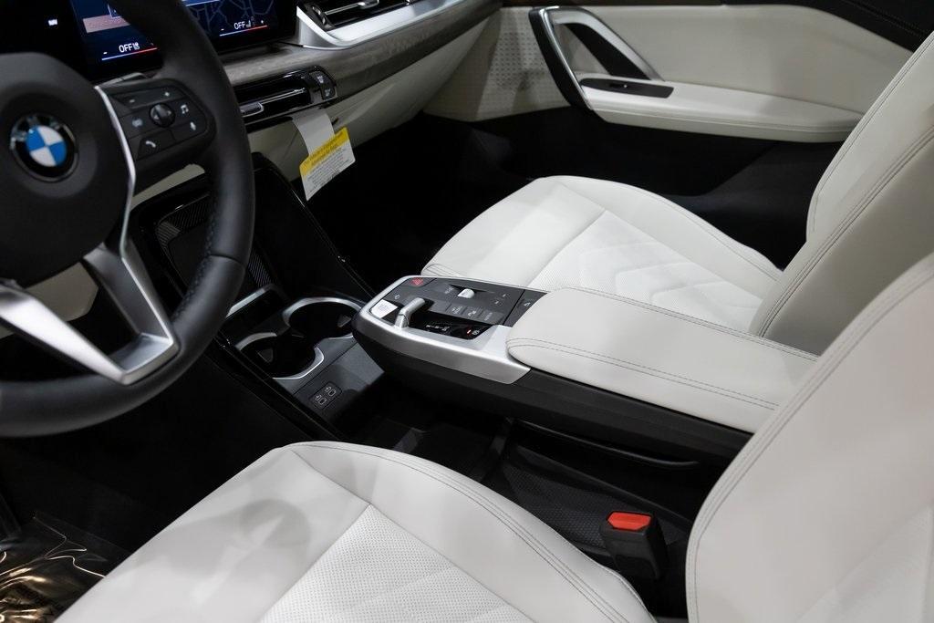 new 2026 BMW X1 car, priced at $49,540