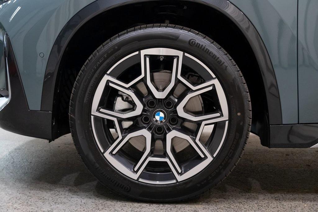 new 2026 BMW X1 car, priced at $49,540