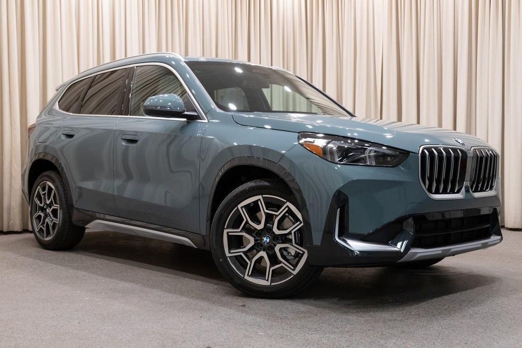 new 2026 BMW X1 car, priced at $49,540