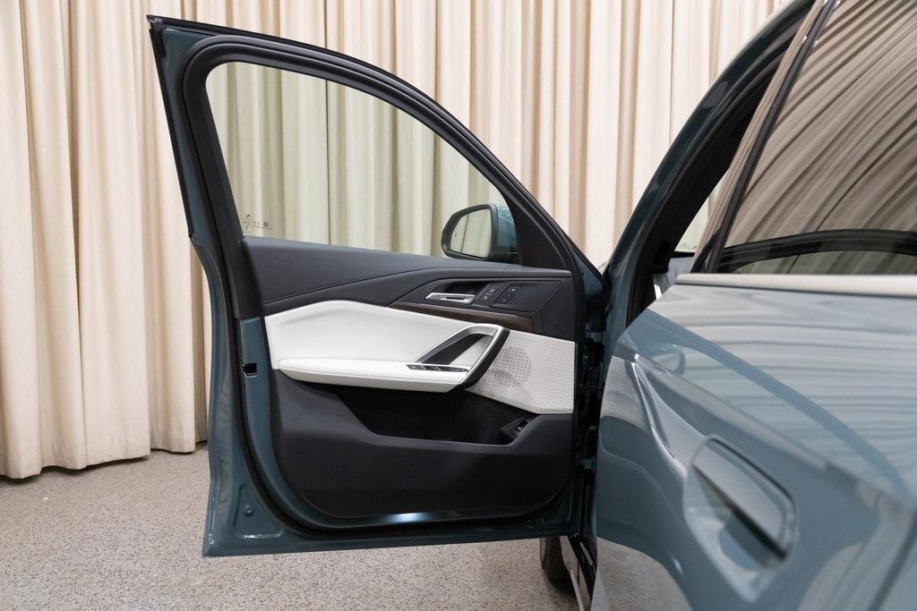 new 2026 BMW X1 car, priced at $49,540