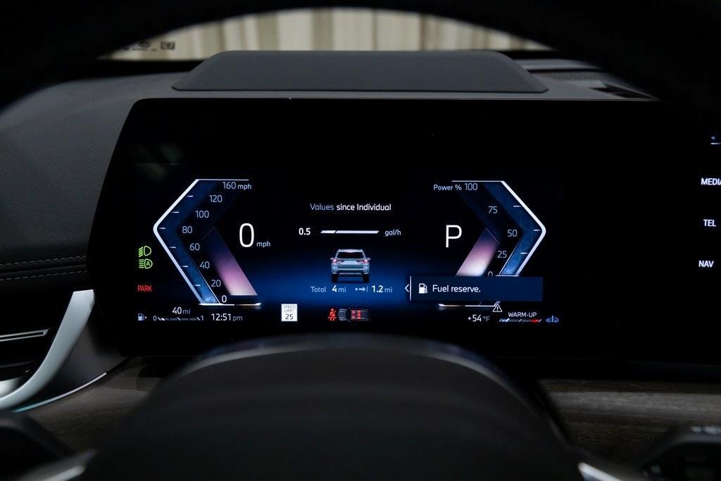 new 2026 BMW X1 car, priced at $49,540