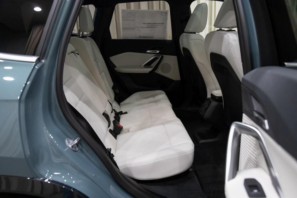 new 2026 BMW X1 car, priced at $49,540