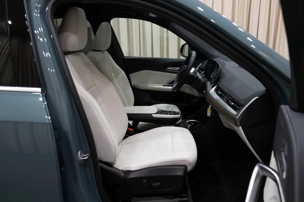 new 2026 BMW X1 car, priced at $49,540