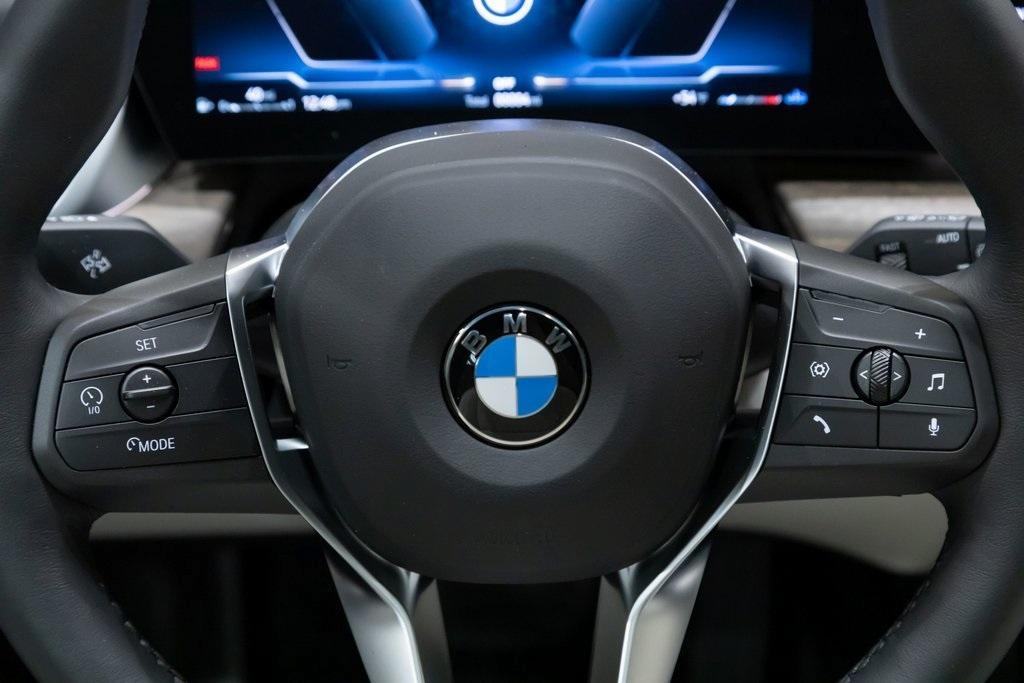 new 2026 BMW X1 car, priced at $49,540