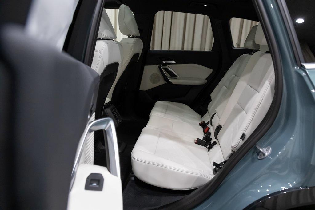 new 2026 BMW X1 car, priced at $49,540