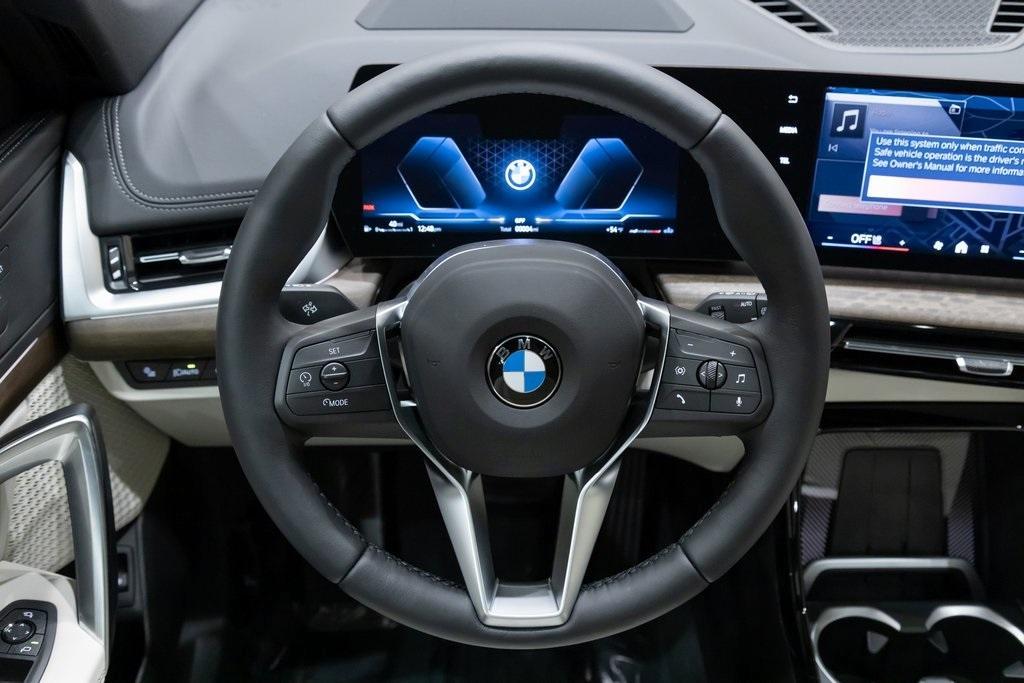 new 2026 BMW X1 car, priced at $49,540