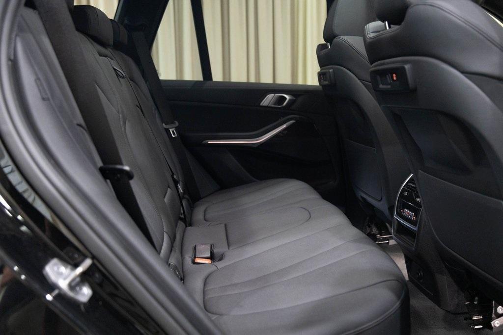 used 2021 BMW X5 car, priced at $30,148