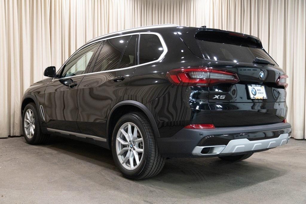 used 2021 BMW X5 car, priced at $30,148