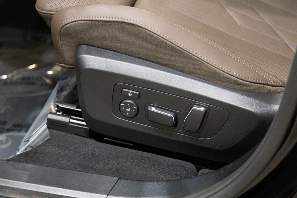 new 2025 BMW X3 car, priced at $57,060