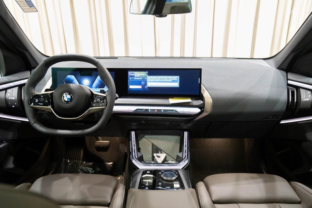 new 2025 BMW X3 car, priced at $57,060