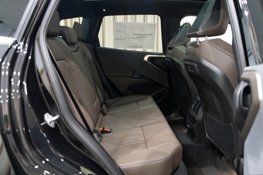 new 2025 BMW X3 car, priced at $57,060