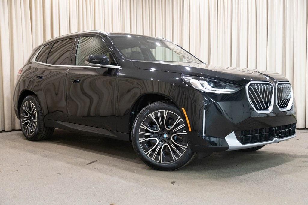 new 2025 BMW X3 car, priced at $57,060
