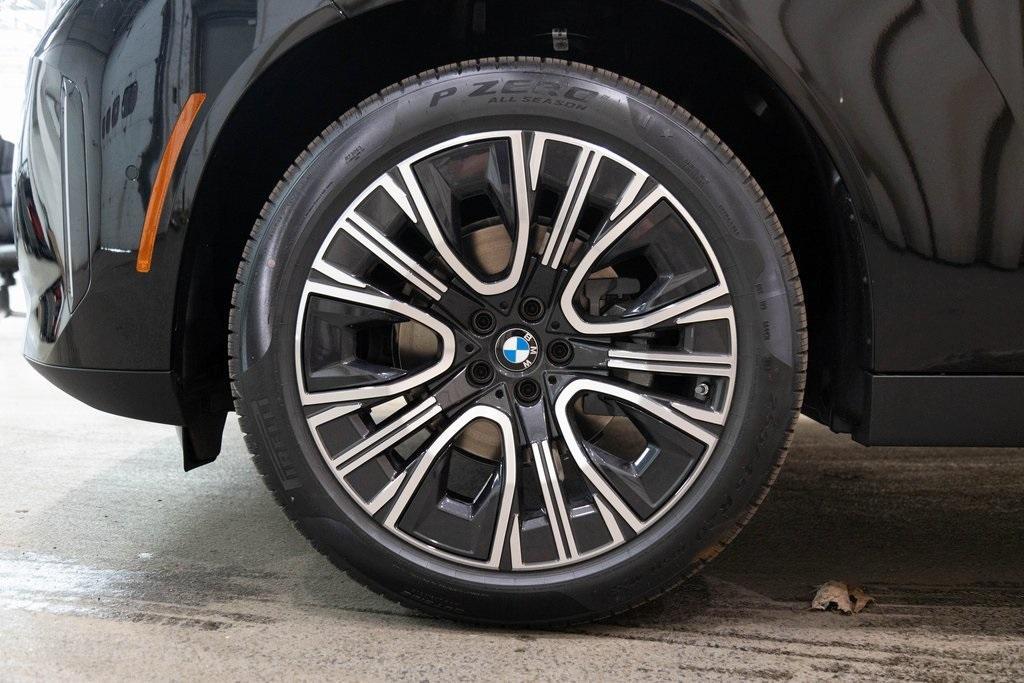 new 2025 BMW X3 car, priced at $57,060