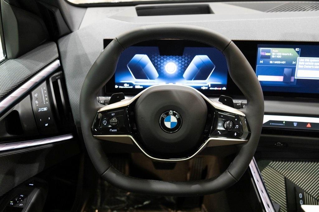 new 2025 BMW X3 car, priced at $57,060