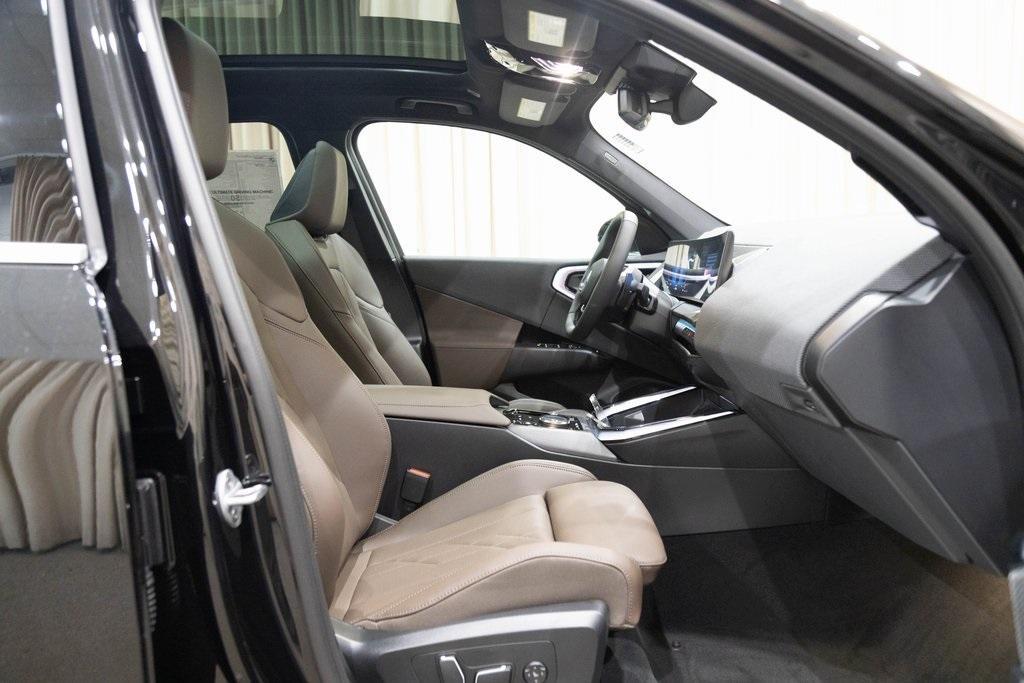 new 2025 BMW X3 car, priced at $57,060
