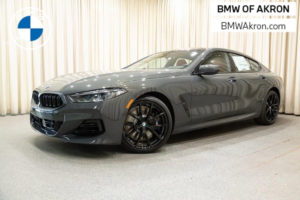 new 2026 BMW 840 Gran Coupe car, priced at $103,025