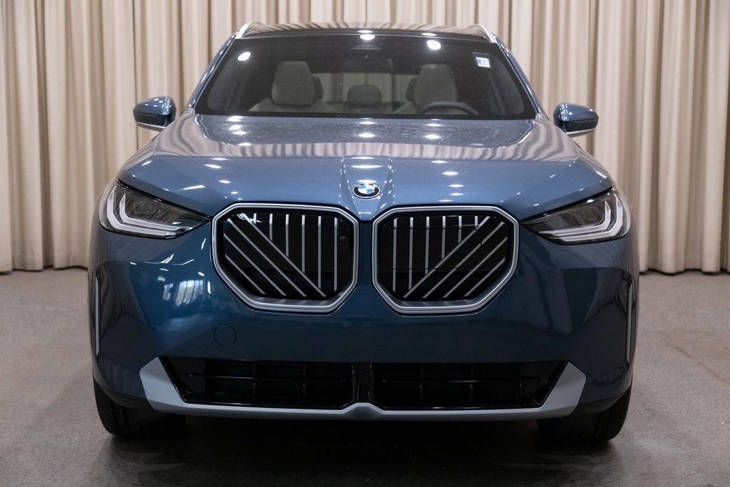 new 2026 BMW X3 car, priced at $57,875