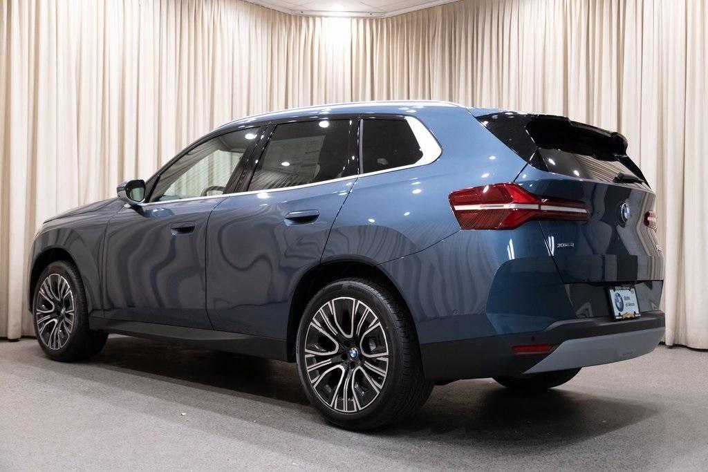 new 2026 BMW X3 car, priced at $57,875