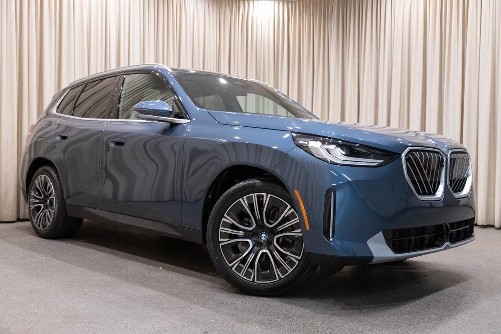 new 2026 BMW X3 car, priced at $57,875