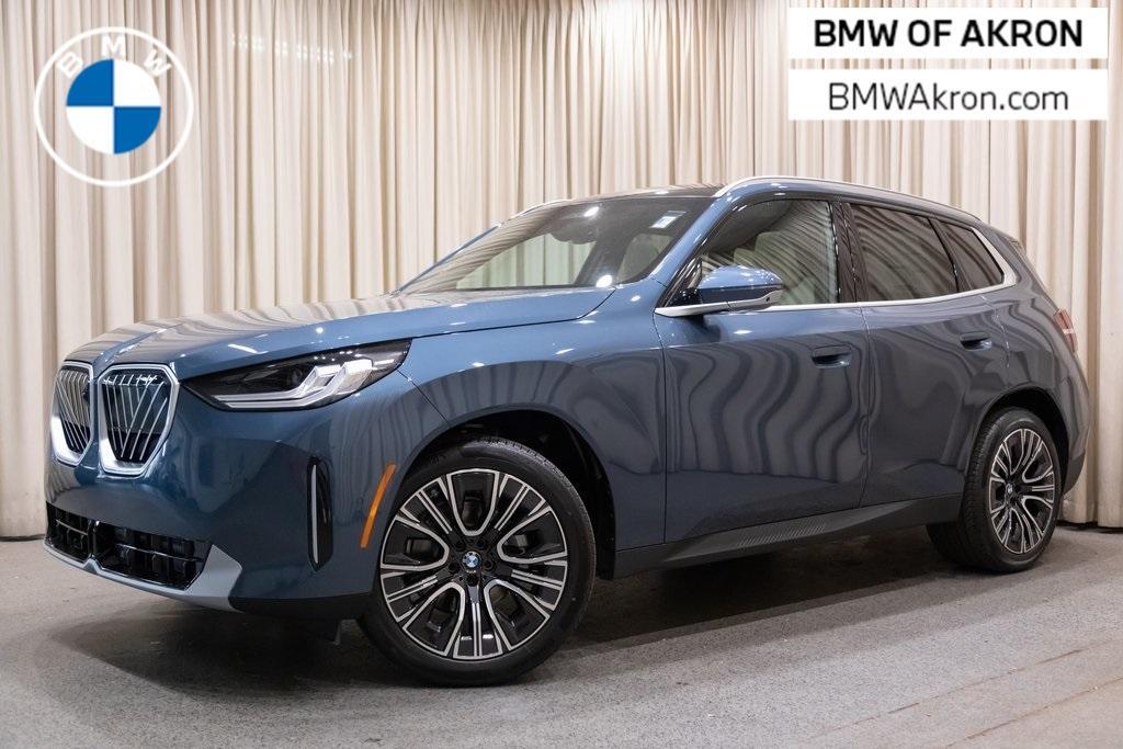 new 2026 BMW X3 car, priced at $57,875