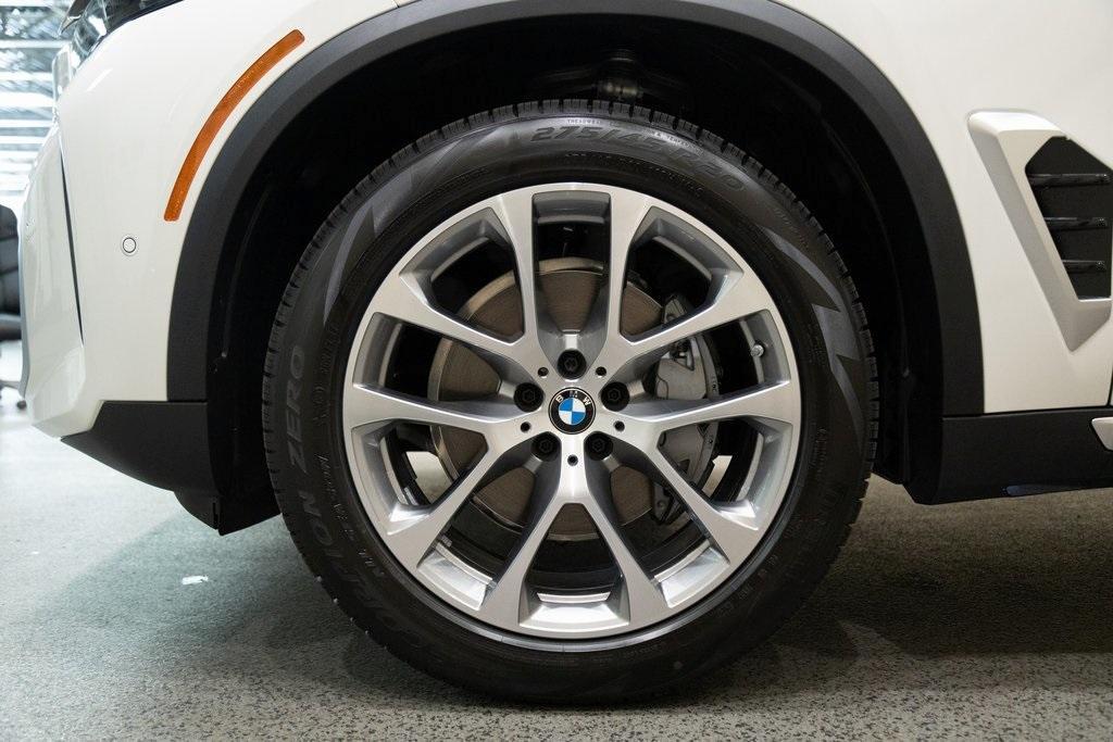 new 2026 BMW X5 car, priced at $74,975