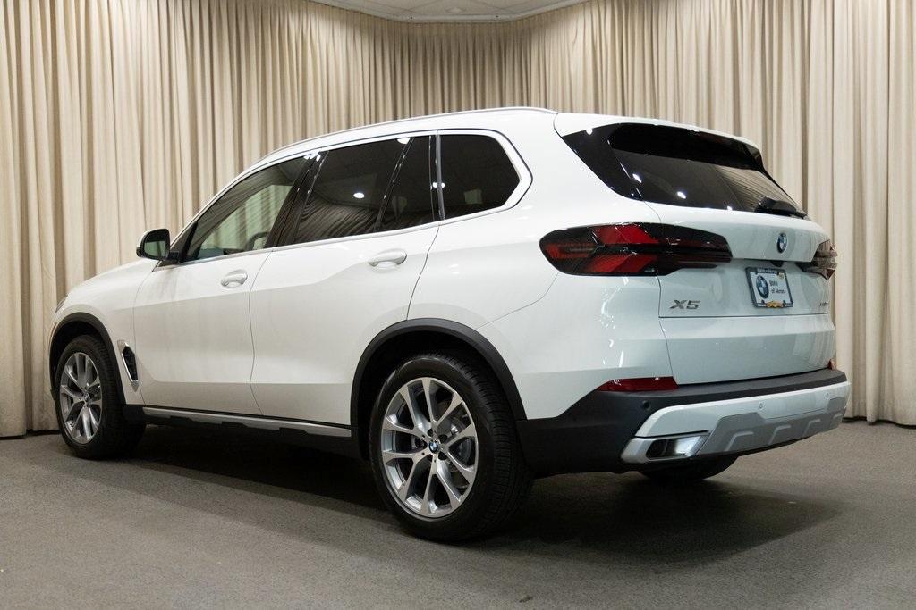 new 2026 BMW X5 car, priced at $74,975