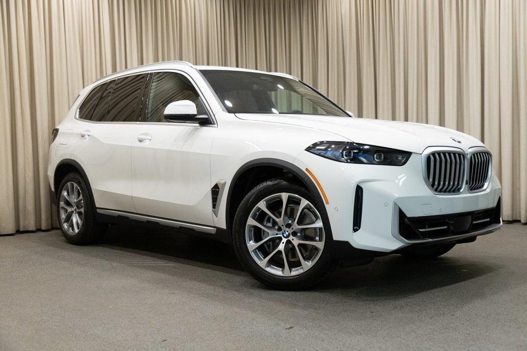 new 2026 BMW X5 car, priced at $74,975