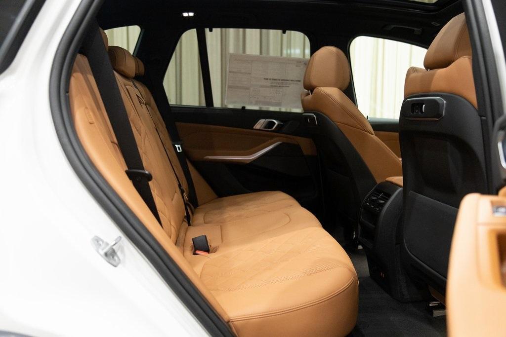 new 2026 BMW X5 car, priced at $74,975