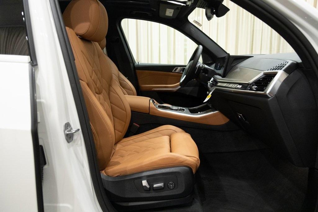new 2026 BMW X5 car, priced at $74,975