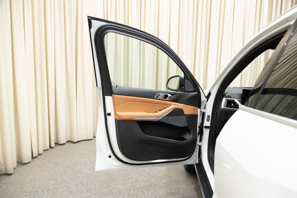new 2026 BMW X5 car, priced at $74,975