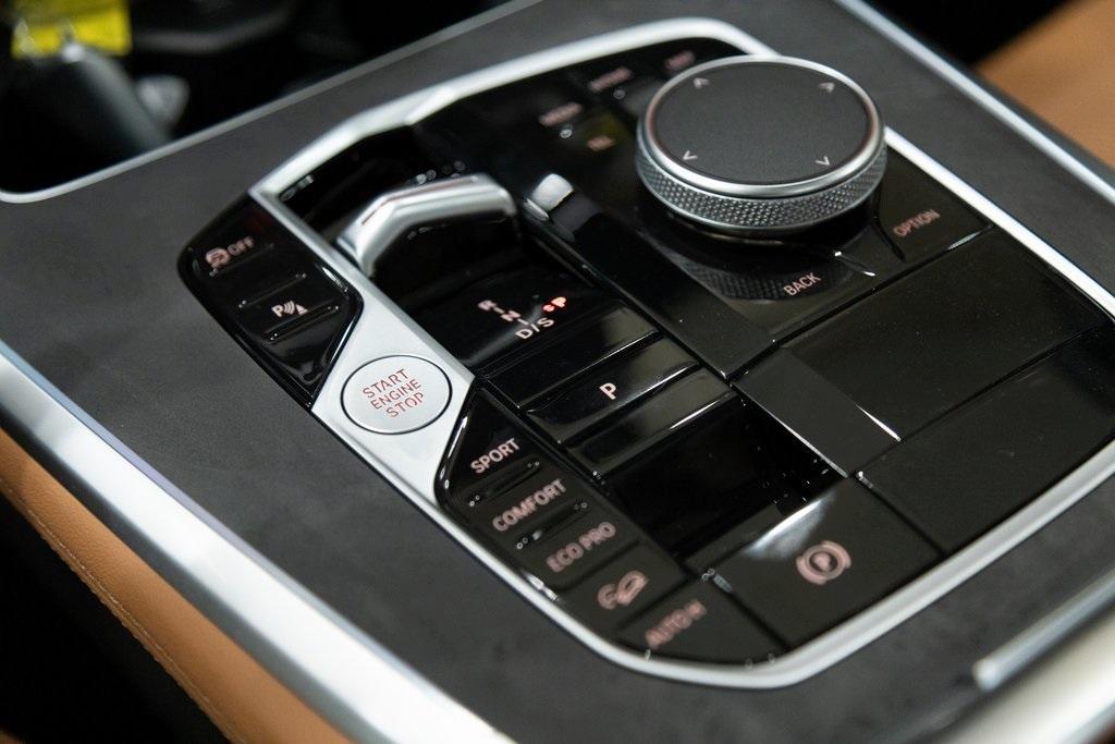 new 2026 BMW X5 car, priced at $74,975