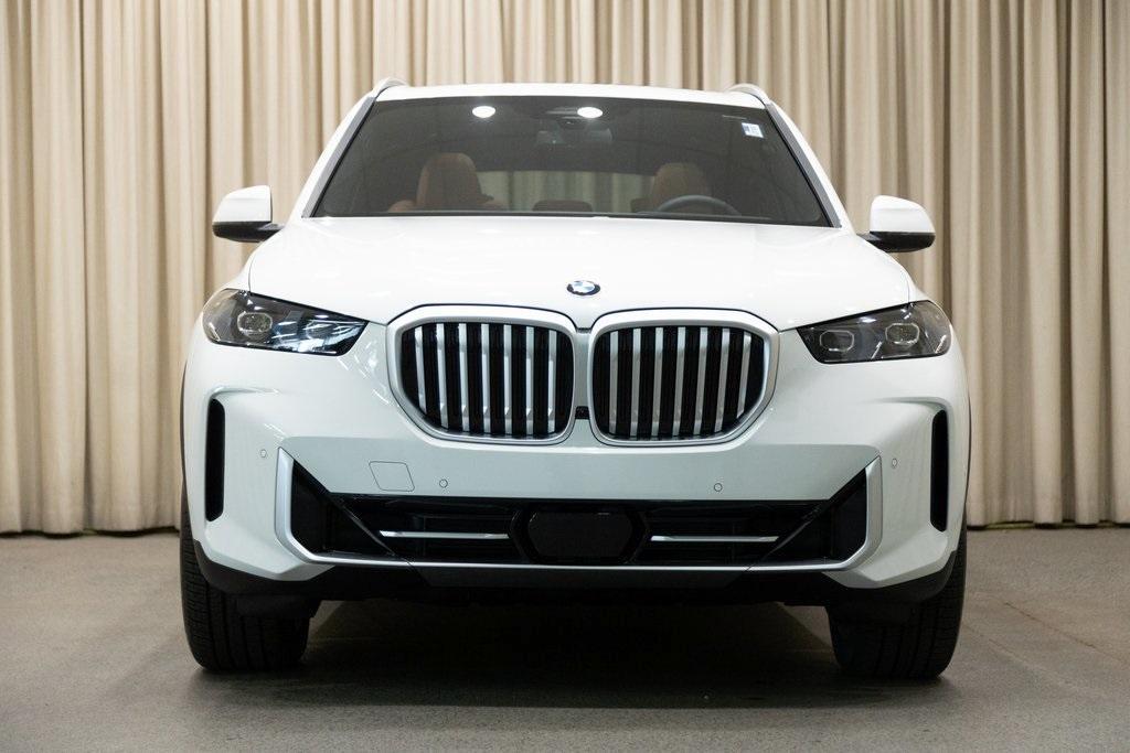 new 2026 BMW X5 car, priced at $74,975