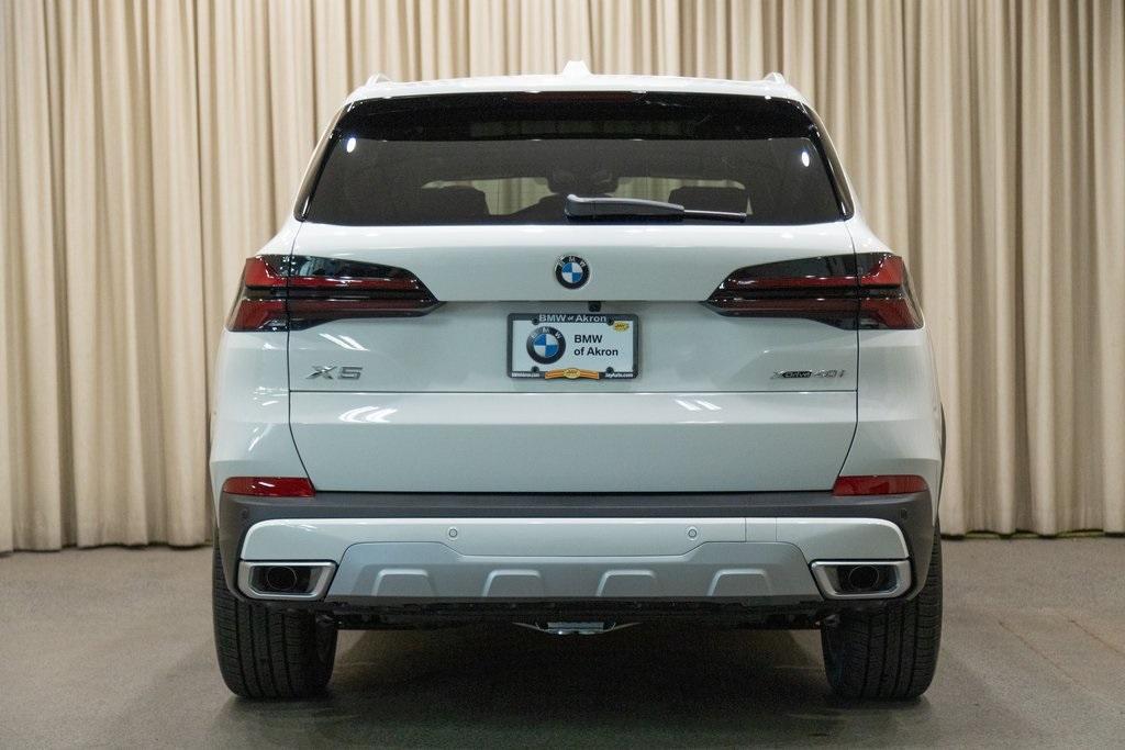 new 2026 BMW X5 car, priced at $74,975