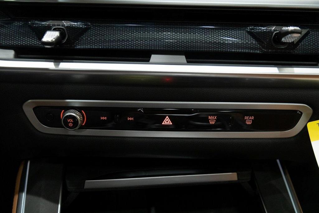 new 2026 BMW X5 car, priced at $74,975