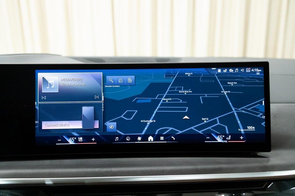 new 2026 BMW X5 car, priced at $74,975