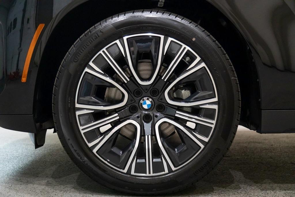 new 2026 BMW X3 car, priced at $57,825