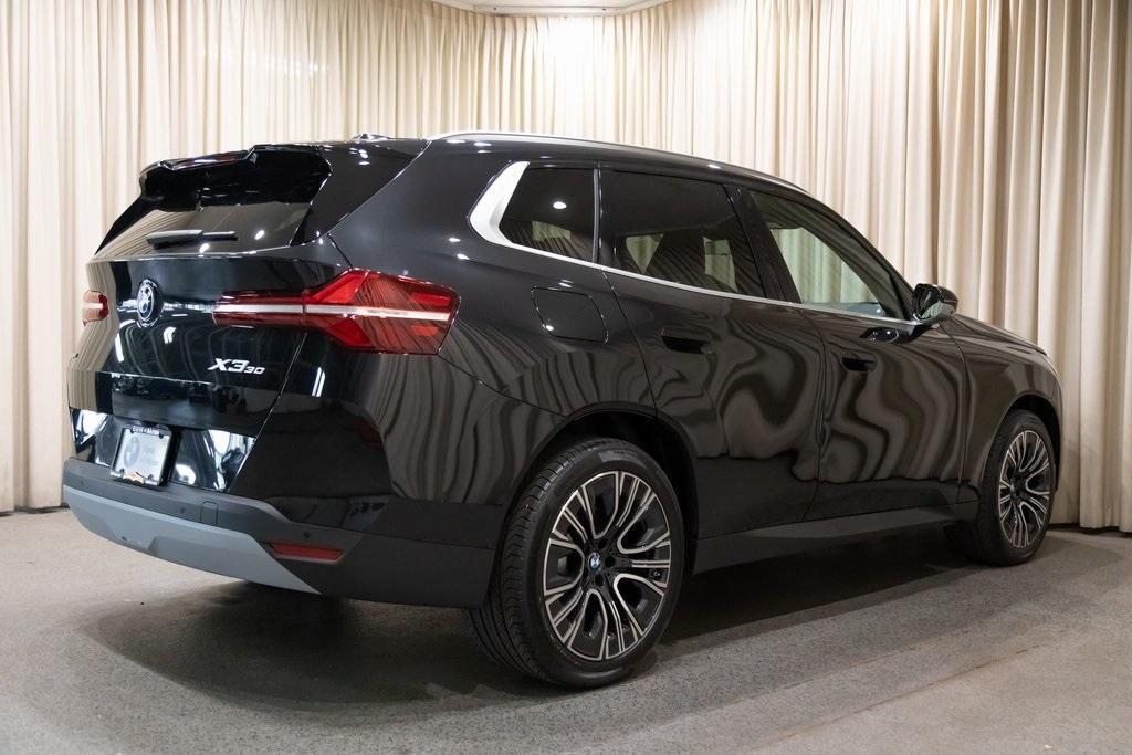 new 2026 BMW X3 car, priced at $57,825