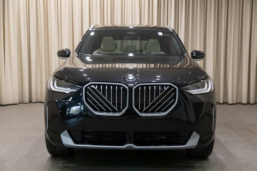 new 2026 BMW X3 car, priced at $57,825