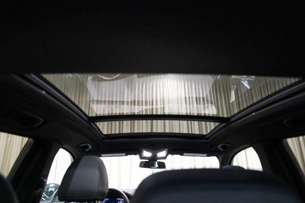 used 2022 BMW X3 car, priced at $31,195