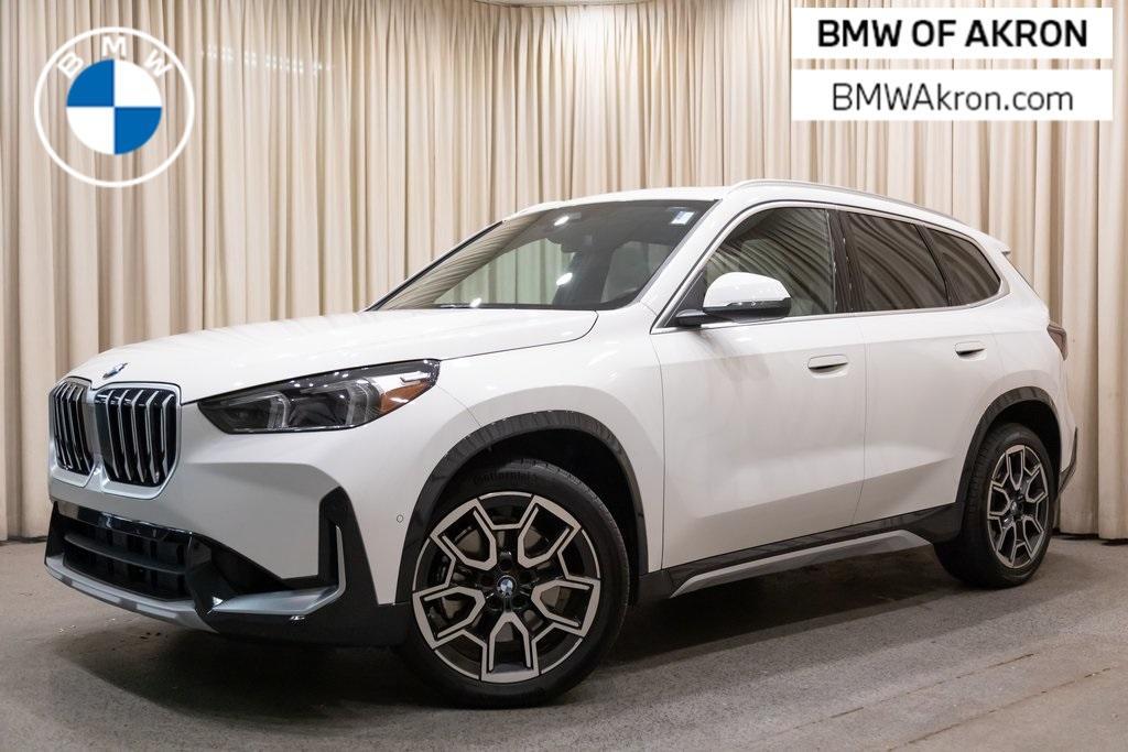 used 2025 BMW X1 car, priced at $46,315