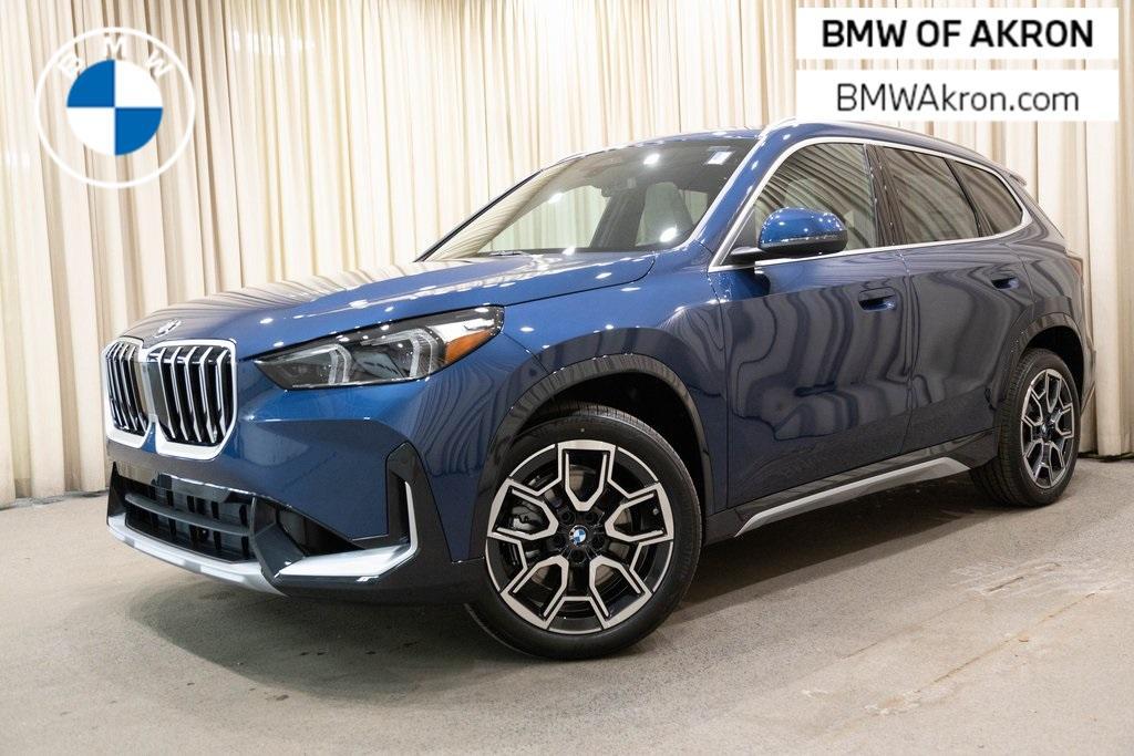new 2025 BMW X1 car, priced at $47,680