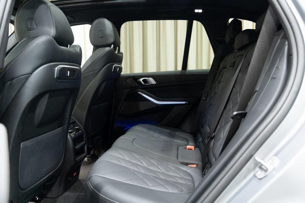 used 2026 BMW X5 car, priced at $74,926